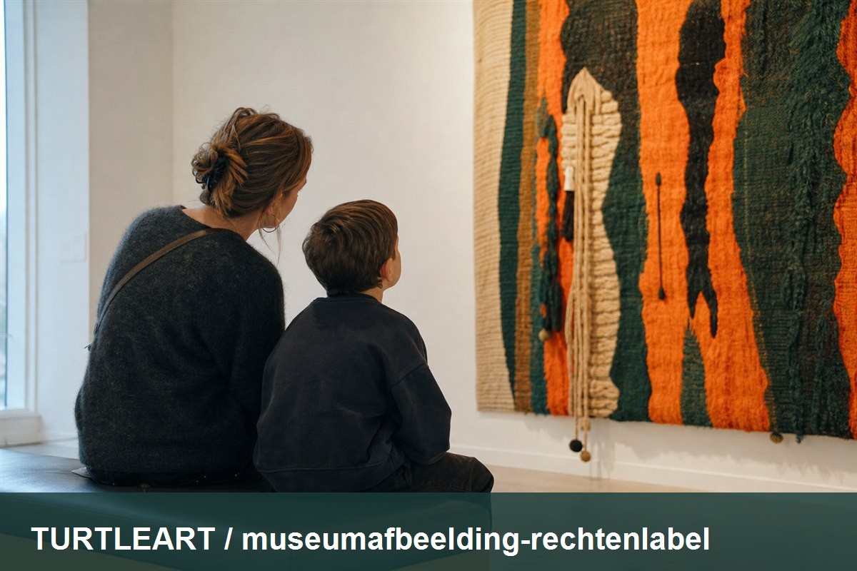 Redactioneel rasterbeeld bij Mag je deze museumafbeelding hergebruiken? Lees eerst het rechtenlabel